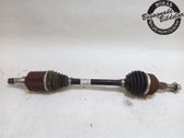 Front driveshaft