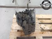 Manual 6 speed gearbox