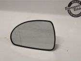 Wing mirror glass
