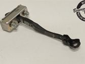 Rear door check strap stopper