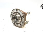Front wheel hub spindle knuckle