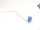 Window washer liquid tank fill tube