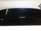 Tailgate/trunk spoiler