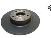 Rear brake disc