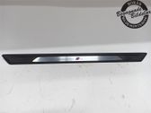 Front sill trim cover