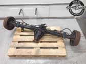 Rear axle beam