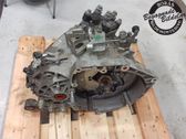 Manual 6 speed gearbox