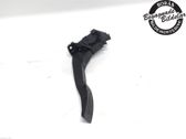 Accelerator throttle pedal