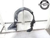 Front wheel arch liner splash guards
