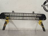 Front bumper lower grill