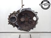 Manual 6 speed gearbox