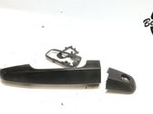 Front door exterior handle