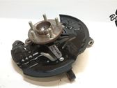 Front wheel hub spindle knuckle