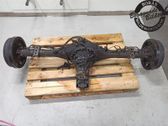 Rear axle beam