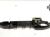 Front door exterior handle