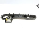 Front door exterior handle