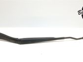 Front wiper blade arm