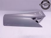 Rear side glass trim