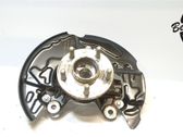 Front wheel hub spindle knuckle