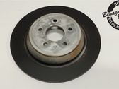 Bremsscheibe hinten