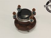 Rear wheel bearing hub