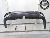 Rear bumper lower part trim