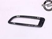 Grille antibrouillard avant