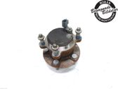 Rear wheel bearing hub