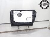 Front door card panel trim