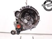 Manual 5 speed gearbox