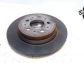Bremsscheibe hinten