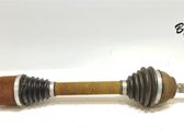 Front driveshaft