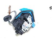 Rear door lock