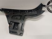 Rear bumper mounting bracket