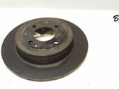 Bremsscheibe hinten