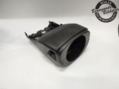 Steering wheel column trim
