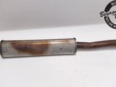 Middle muffler/silencer