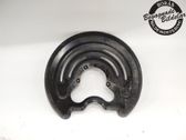 Rear brake disc plate dust cover