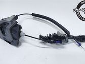 Rear door lock