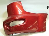 Rear bumper corner part panel trim