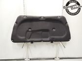 Engine bonnet/hood sound/heat insulation