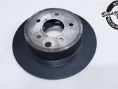 Rear brake disc