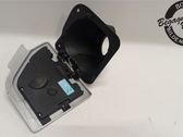 Fuel tank cap lock