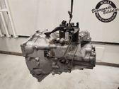 Manual 6 speed gearbox