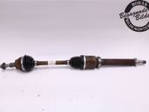 Front driveshaft