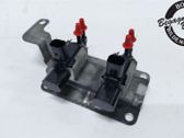 Vacuum valve