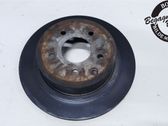 Bremsscheibe hinten