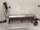 Rear muffler/silencer tail pipe