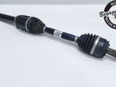 Front driveshaft