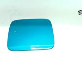 Fuel tank cap lock